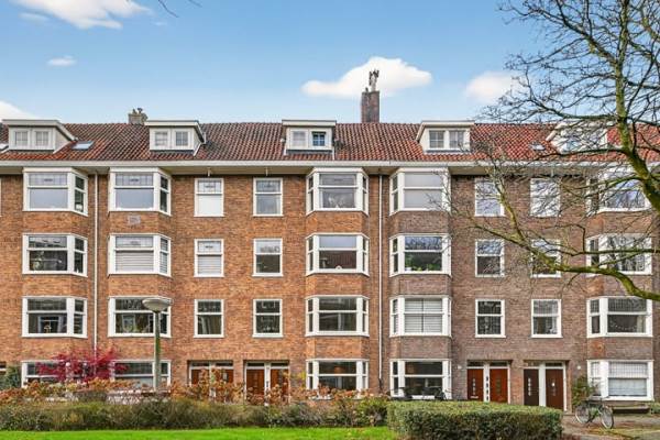 Woning Van Walbeeckstraat 551 Amsterdam