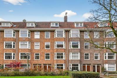 Woning Van Walbeeckstraat 551 Amsterdam