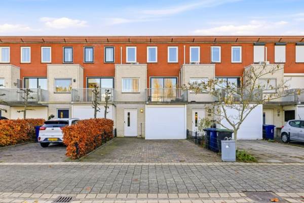 Woning Schonenvaart 24 Almere