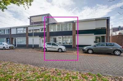 Woning Predikherenlaan 56 Tilburg