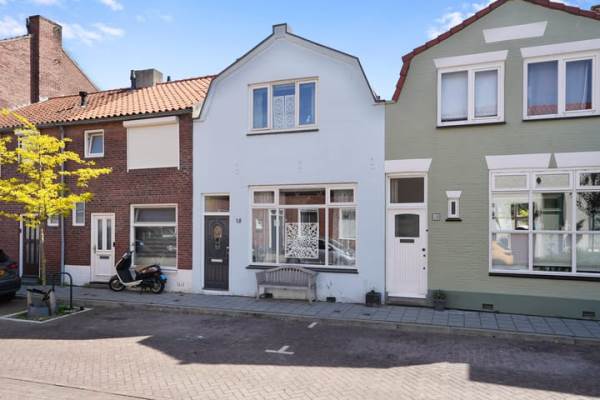 Woning Winkelmanstraat 18 Vlissingen