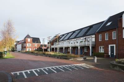 Woning Hoogeboomstraat 23 Eemnes