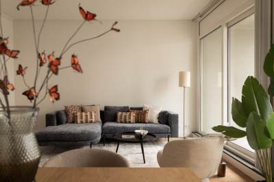 Woning Gustav Mahlerlaan 122 Amsterdam