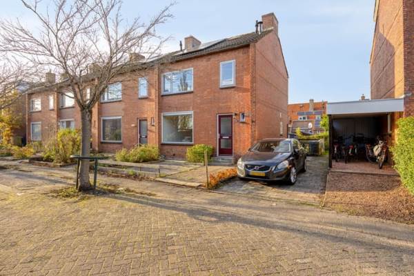Woning Nieuwstraat 34 Zegveld
