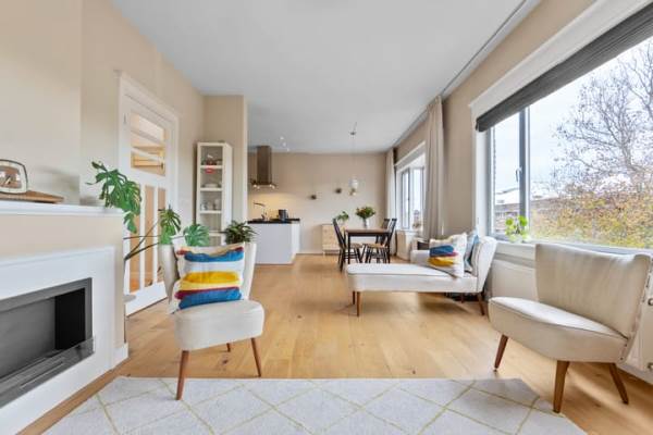 Woning Schenkkade 380 Den Haag