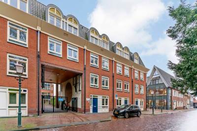 Woning Pakhuisstraat 18 Hoorn (NH)
