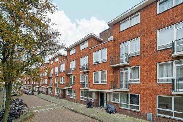 Woning Moerdijkstraat 33H Amsterdam