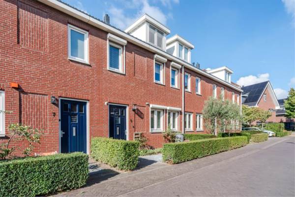 Woning Aak 5 Alblasserdam
