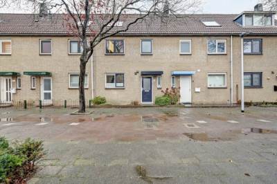 Woning Steentijdkreek 9 Spijkenisse