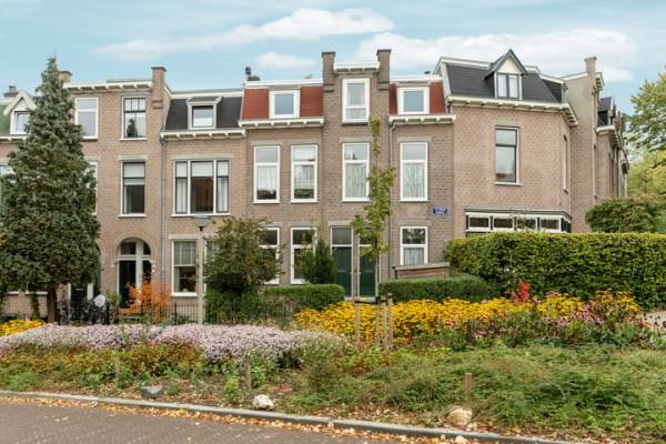 Woning J.P. Heijestraat 57 Arnhem