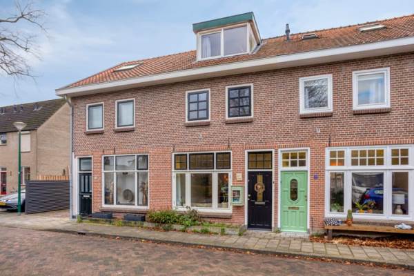 Woning Vendelseweg 21 Veenendaal