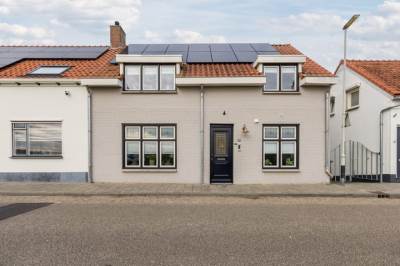 Woning Gastelsedijk West 52 Stampersgat