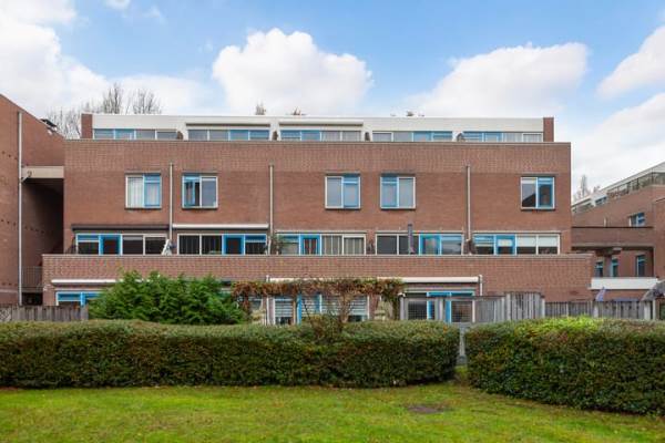 Woning Robert Schumanring 250 Vlaardingen