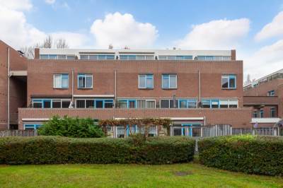 Woning Robert Schumanring 250 Vlaardingen
