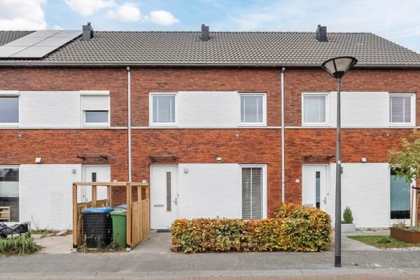 Woning Kreukel 16 Bergen op Zoom