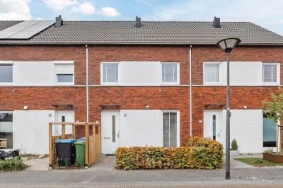 Woning Kreukel 16 Bergen op Zoom