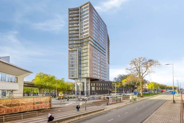 Woning Brielselaan 20A Rotterdam