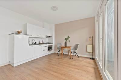 Woning Weteringkade 74D Den Haag