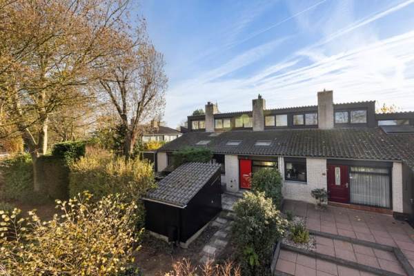 Woning Numansgors 67 Numansdorp