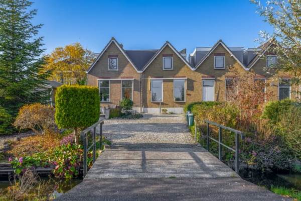 Woning 's-Gravenweg 160 Nieuwerkerk aan den IJssel