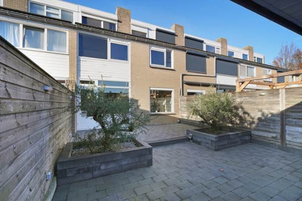Woning Generaal Eisenhowerlaan 36 Middelburg