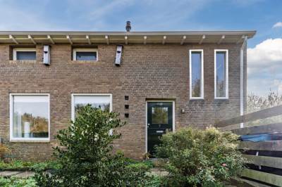 Woning Ir. de Vassystraat 4 Petten