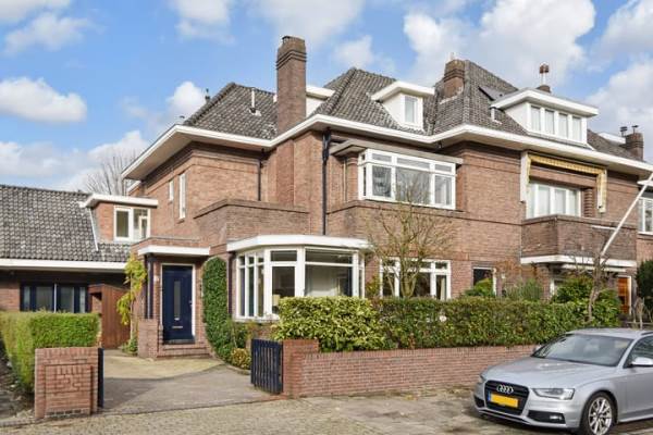 Woning Benoordenhoutseweg 245 Den Haag