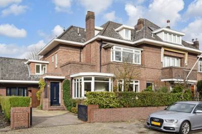 Woning Benoordenhoutseweg 245 Den Haag