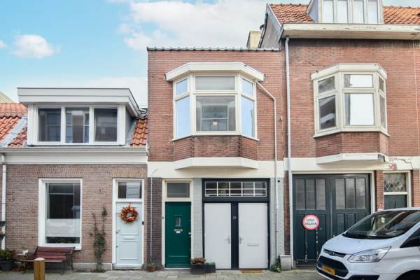 Woning Schoterstraat 29A Haarlem