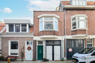 Woning Schoterstraat 29A Haarlem