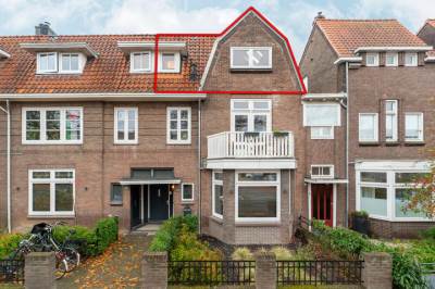 Woning Heyendaalseweg 30A Nijmegen