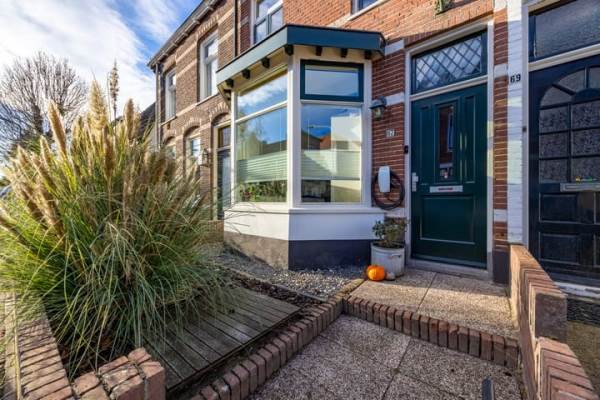 Woning Geuzenweg 67 Hilversum