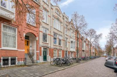 Woning Jozef Israëlsstraat 23A Groningen