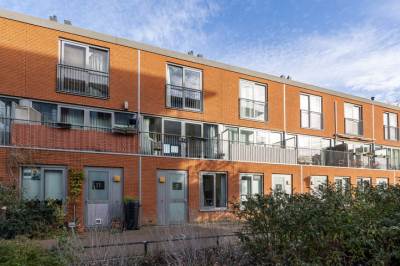 Woning Schaperstraat 9 Utrecht