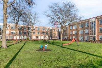 Woning Hadewychstraat 74 Den Bosch