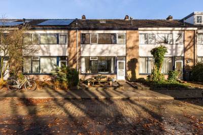 Woning Lijsterstraat 42 Vaassen