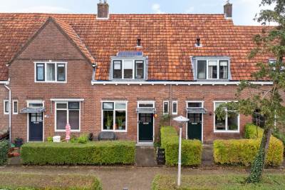 Woning Koeplein 8 Leeuwarden