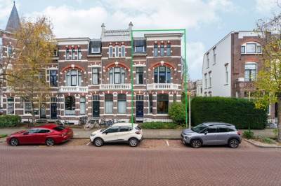 Woning Fransestraat 6 Nijmegen