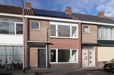 Woning Bloemfonteinstraat 35 Tilburg