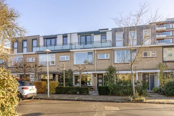Woning Kernkampplantsoen 91 Utrecht