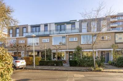 Woning Kernkampplantsoen 91 Utrecht