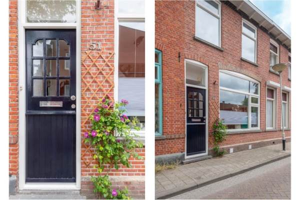 Woning Rozenlaan 51 Breda