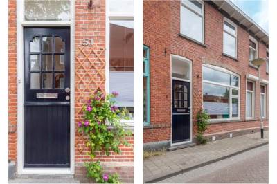 Woning Rozenlaan 51 Breda