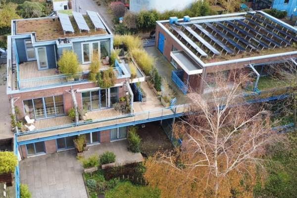 Woning Pedro de Medinalaan 194 Amsterdam