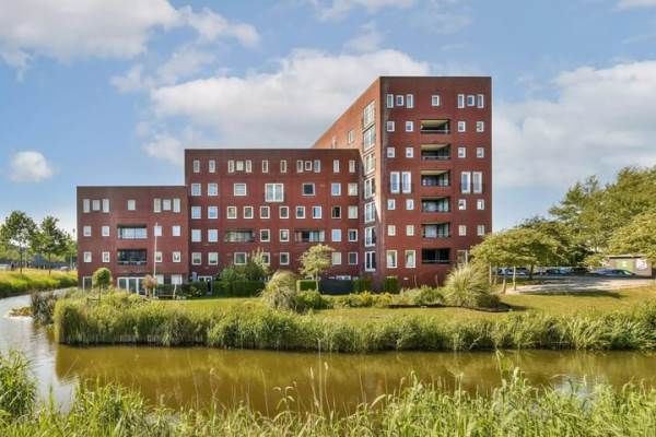 Woning Ladogameerhof 304 Amsterdam