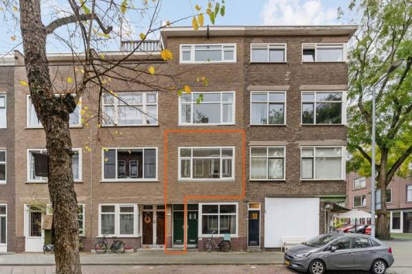Woning Heemskerkstraat 70A01 Rotterdam