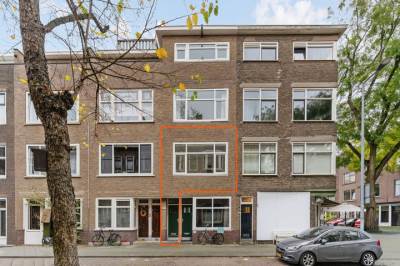 Woning Heemskerkstraat 70A01 Rotterdam
