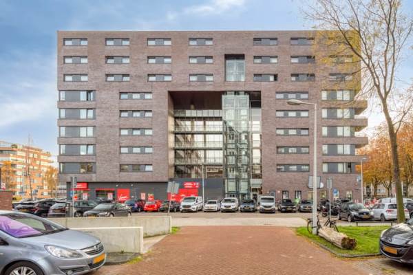 Woning Sam van Houtenstraat 189F Amsterdam