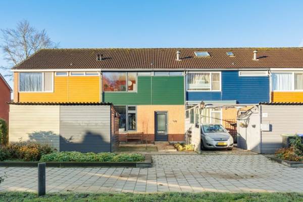 Woning Plantage 169 Lelystad