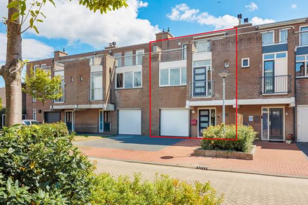 Woning De Veste 1632 Lelystad